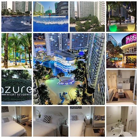Jn Condotel The Azure Urban Resort Residences Paranaque City Zewnętrze zdjęcie