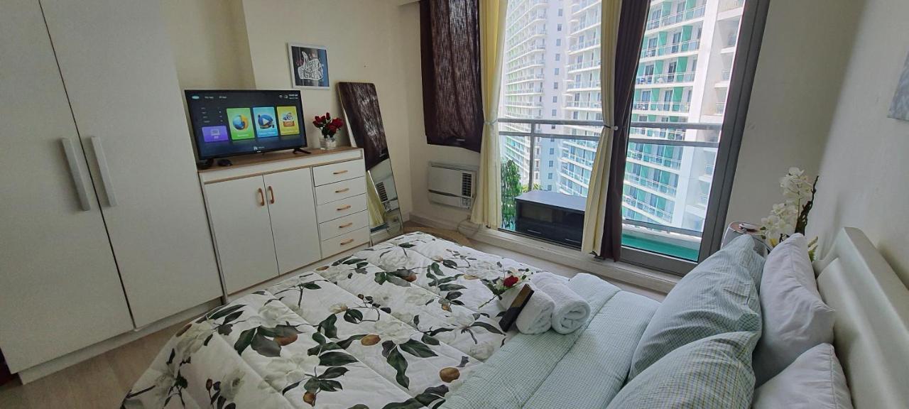 Jn Condotel The Azure Urban Resort Residences Paranaque City Zewnętrze zdjęcie