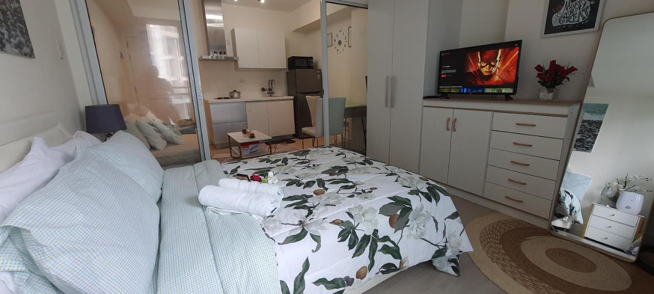 Jn Condotel The Azure Urban Resort Residences Paranaque City Zewnętrze zdjęcie