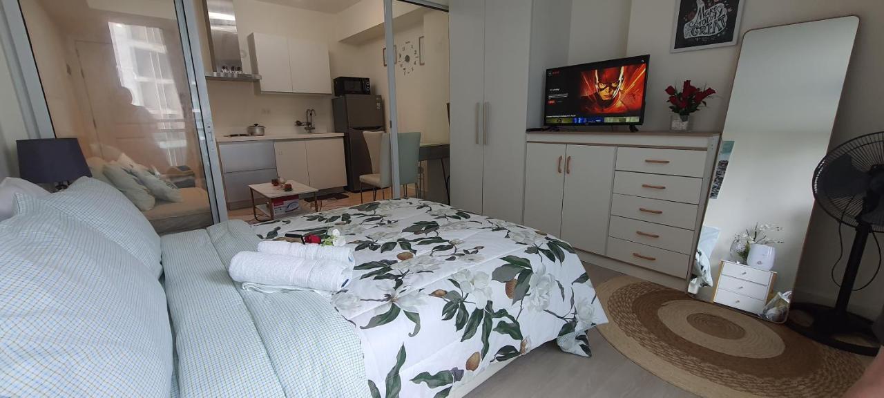 Jn Condotel The Azure Urban Resort Residences Paranaque City Zewnętrze zdjęcie